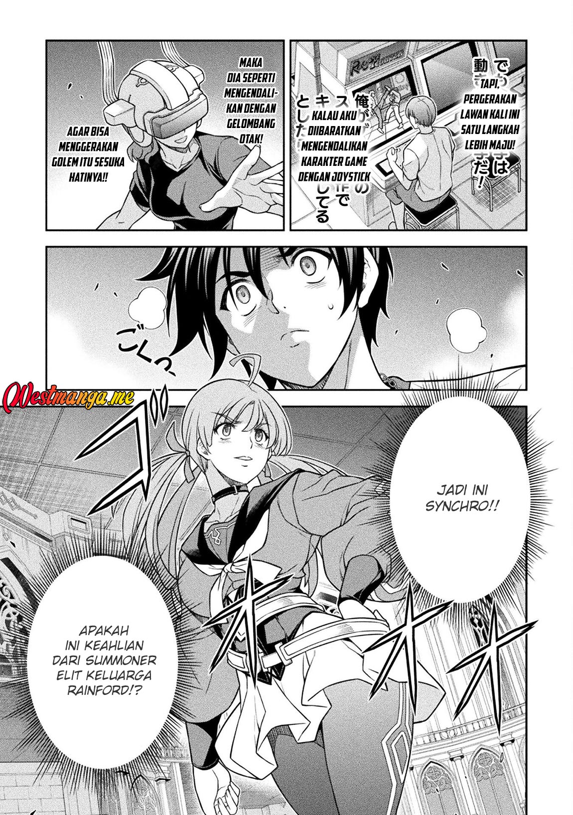 Drawing: Saikyou Mangaka wa Oekaki Skill de Isekai Musou Suru! chapter 171